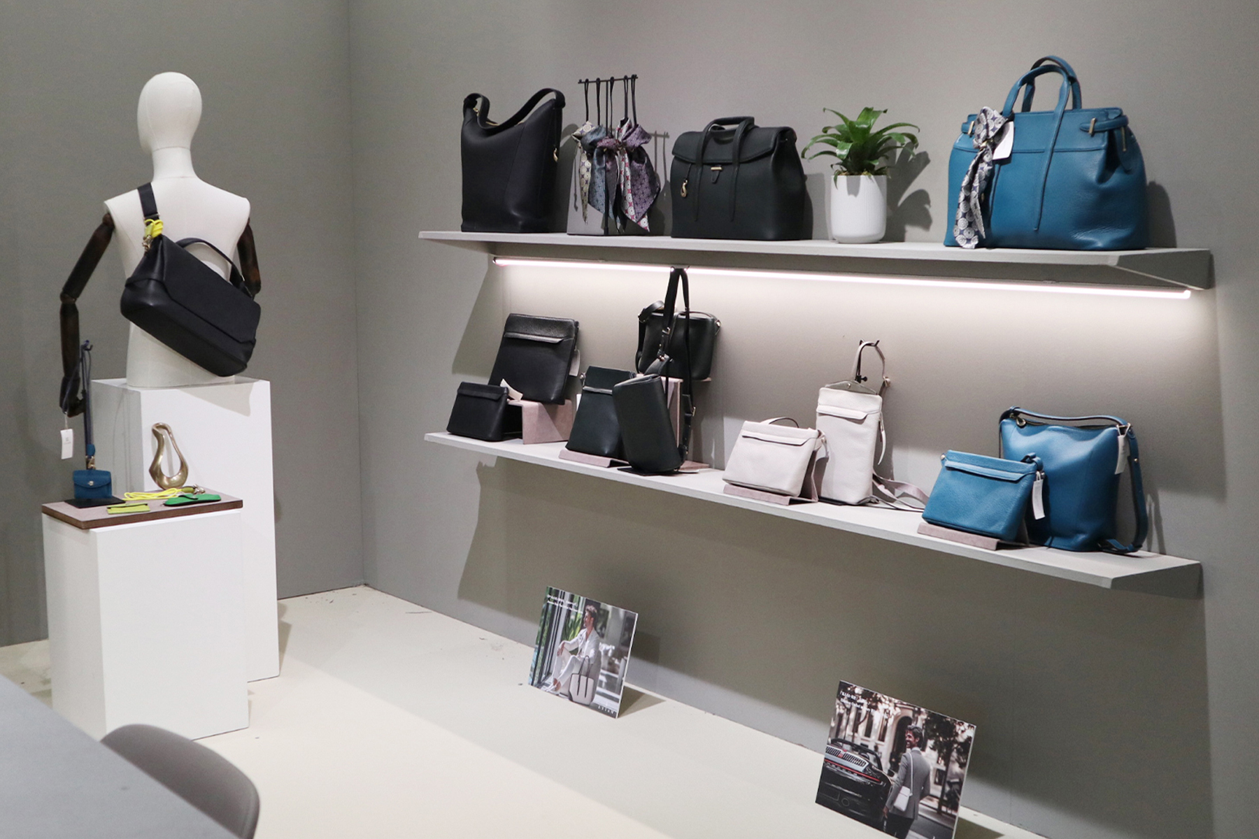 エティアム PITTI UOMO 出展