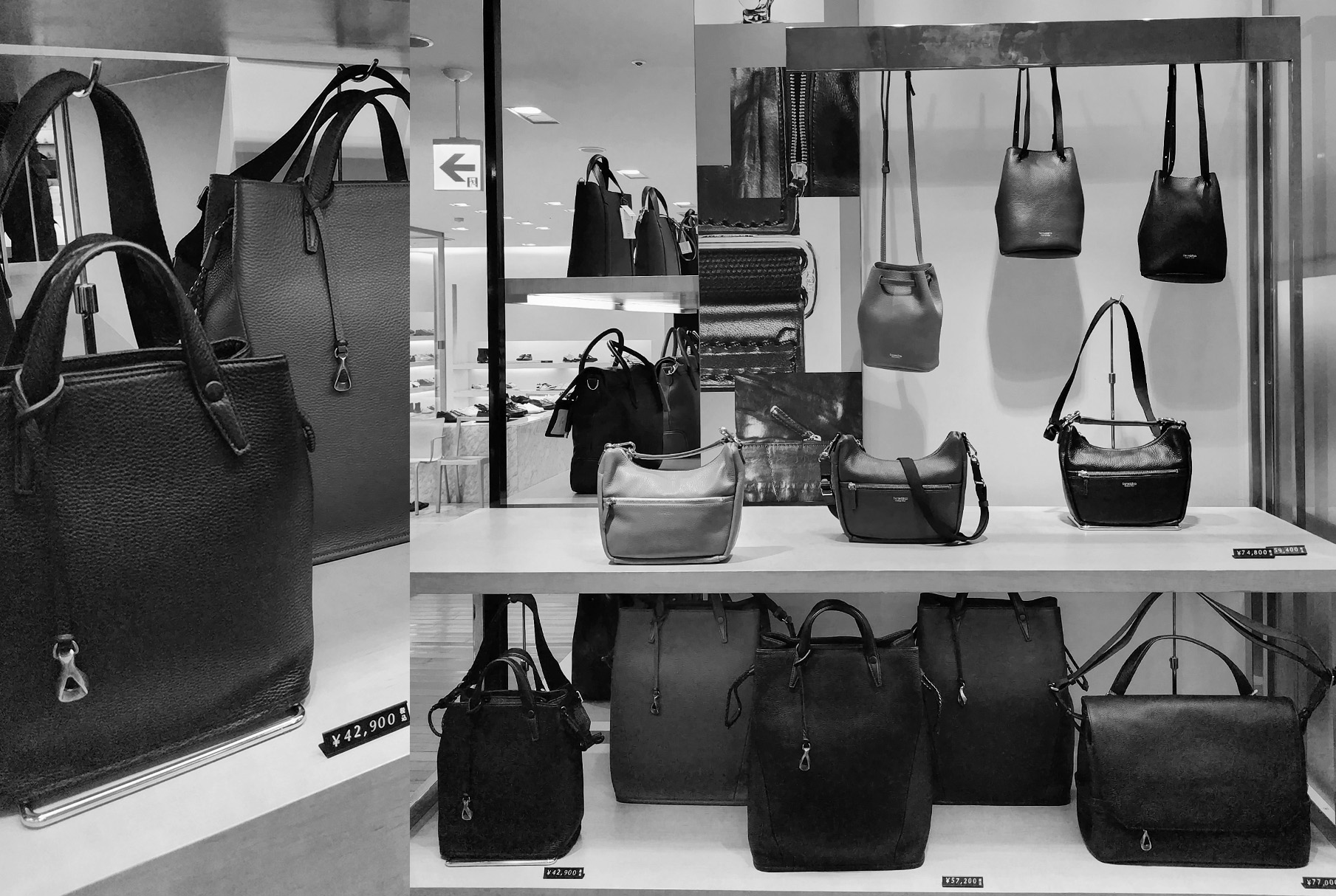 伊勢丹新宿店メンズ館  THE 2WAY