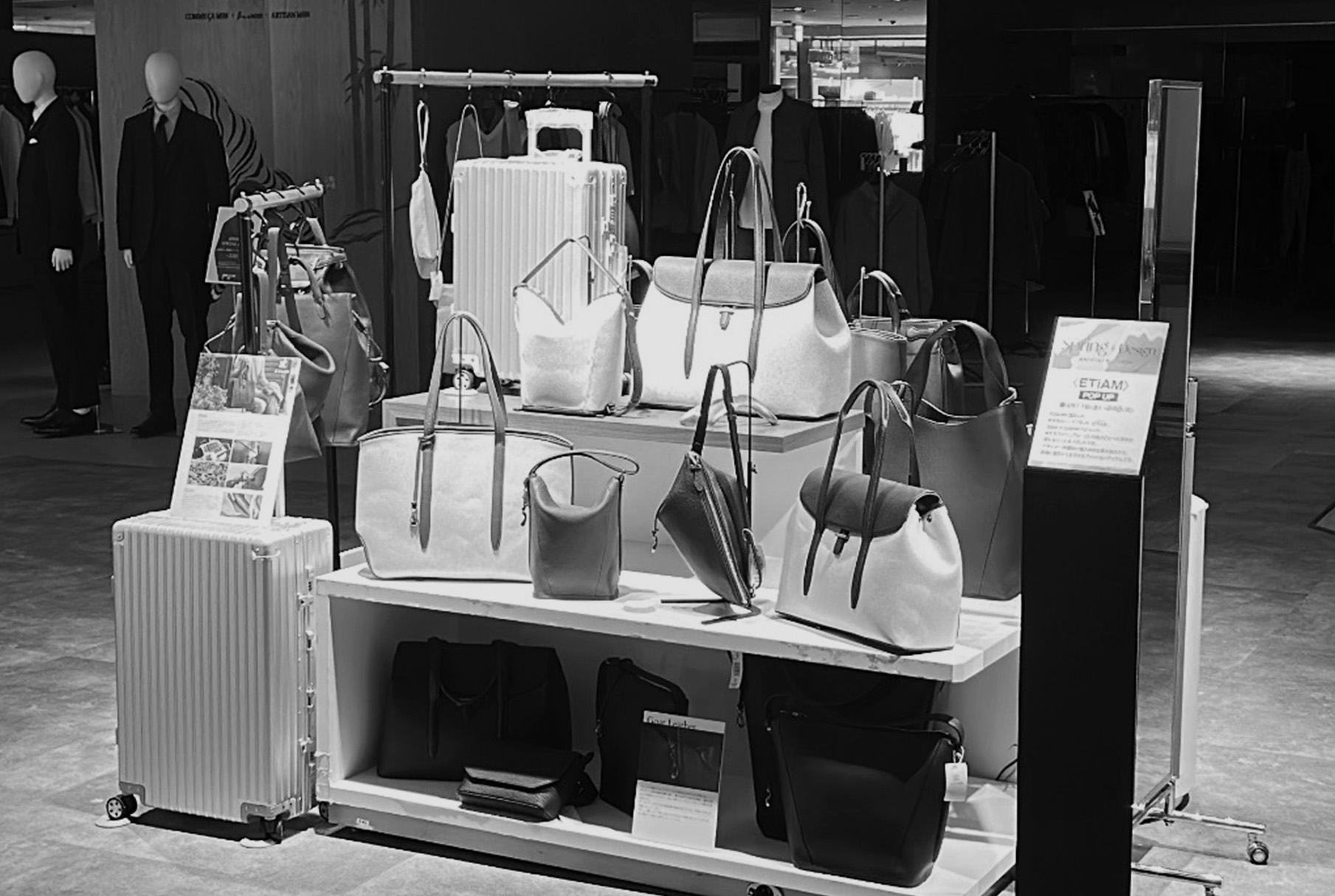 京都高島屋 POP UP sotre