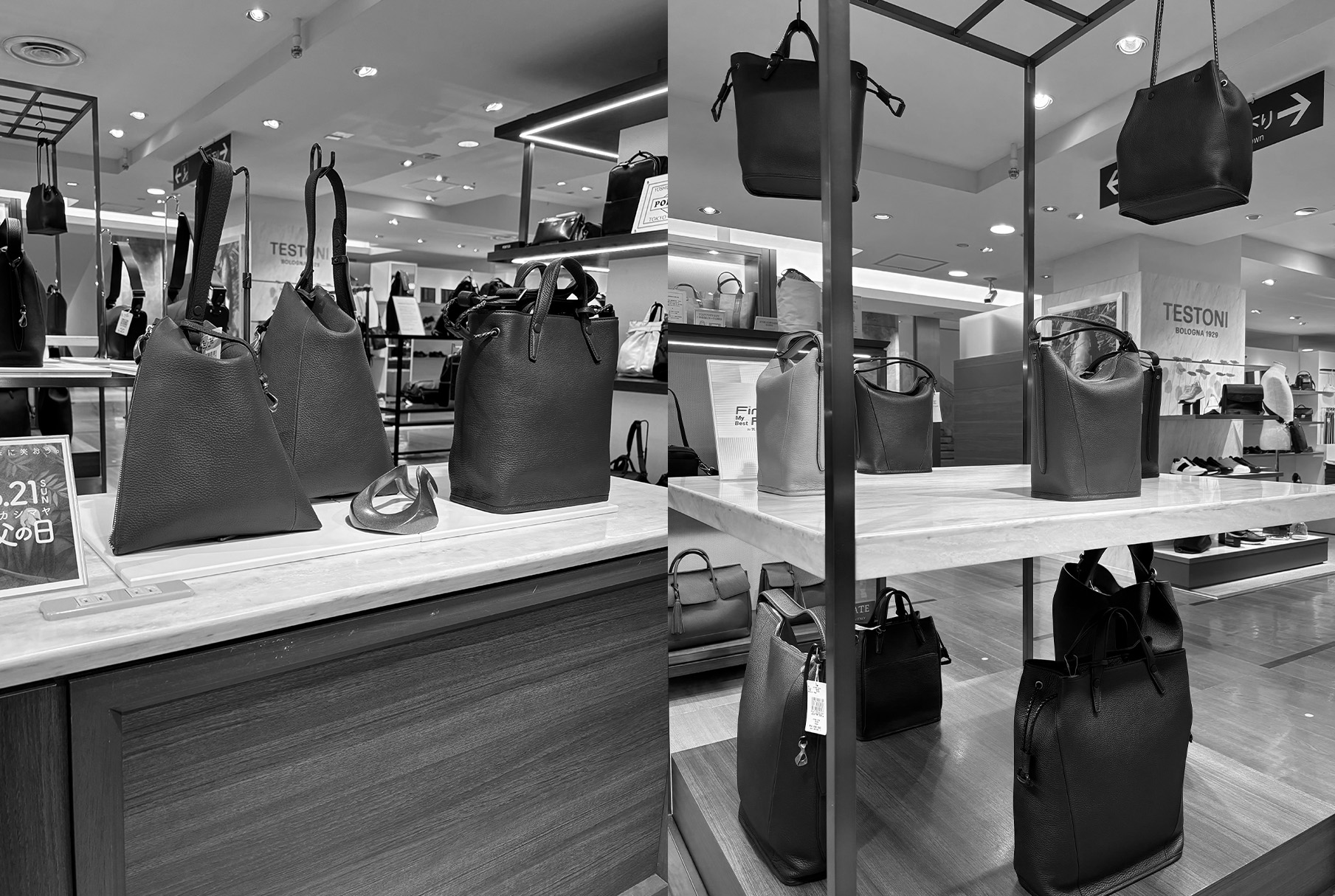 日本橋三越本店 POP UP store