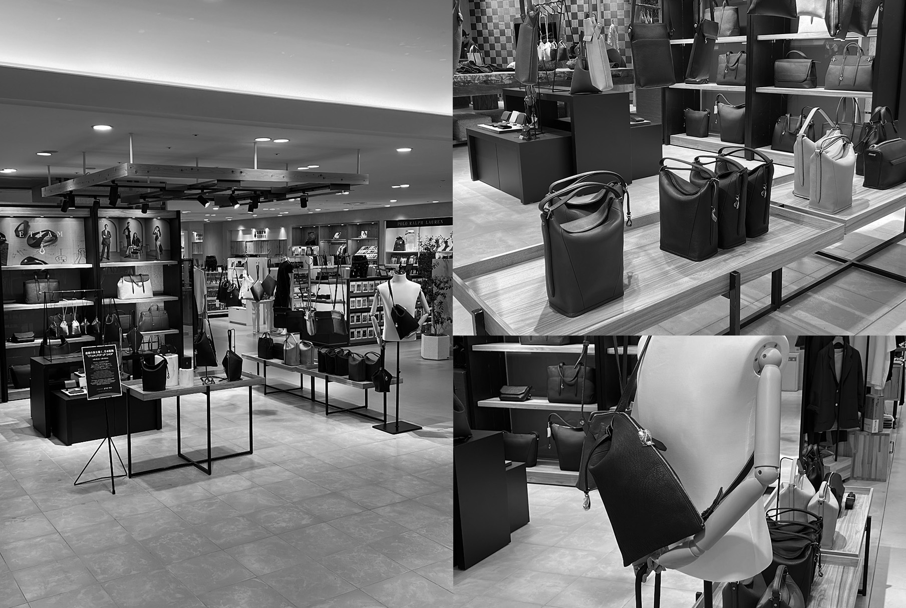 阪急うめだ本店 POP UP store
